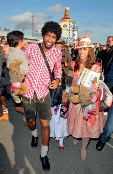 Dante: Oktoberfest em família