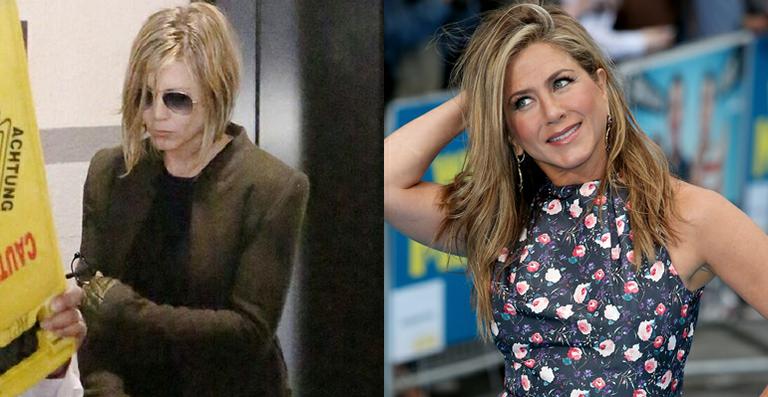 Cabeleireiro de Jennifer Aniston conta como fez a nova cor da atriz