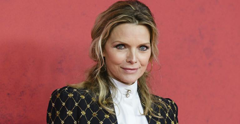 Michelle Pfeiffer fazia parte de seita que ensina a ‘viver de luz’