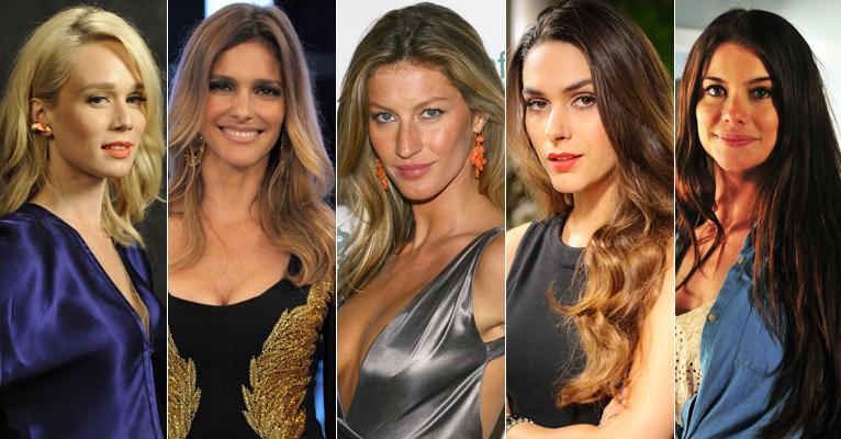 Odeio academia! Veja 15 famosas em ótima forma que não fazem musculação