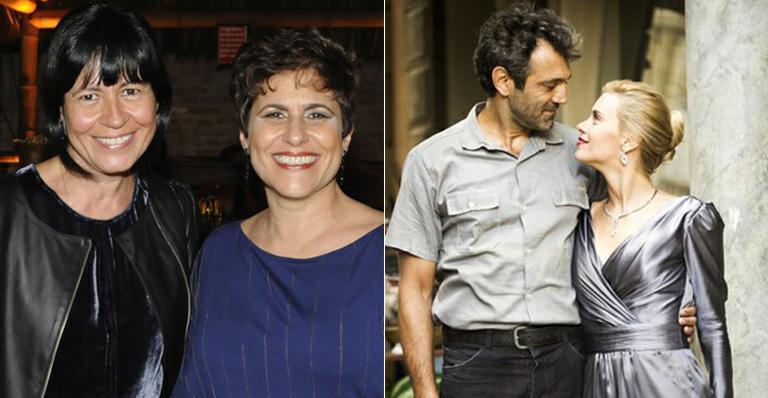 Joia Rara: Segundo autoras, Mundo vai descobrir que o filho que Iolanda espera é dele