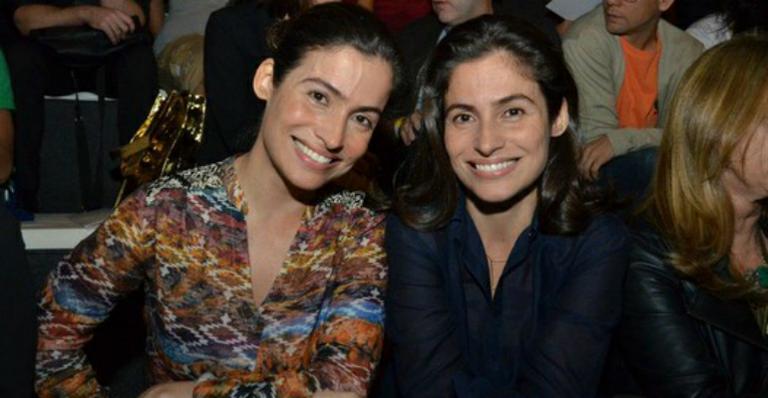 Renata Vasconcellos, Gisele Bundchen… Saiba quais famosos têm irmãos gêmeos