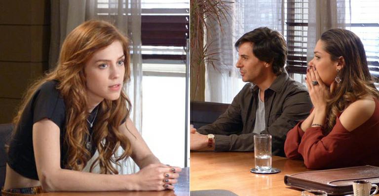 Amor à Vida: Natasha enfurece Leila ao exigir a mudança para a mansão de Nicole
