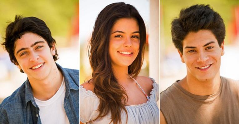 Em Família: veja os atores que vão interpretar os protagonistas adolescentes