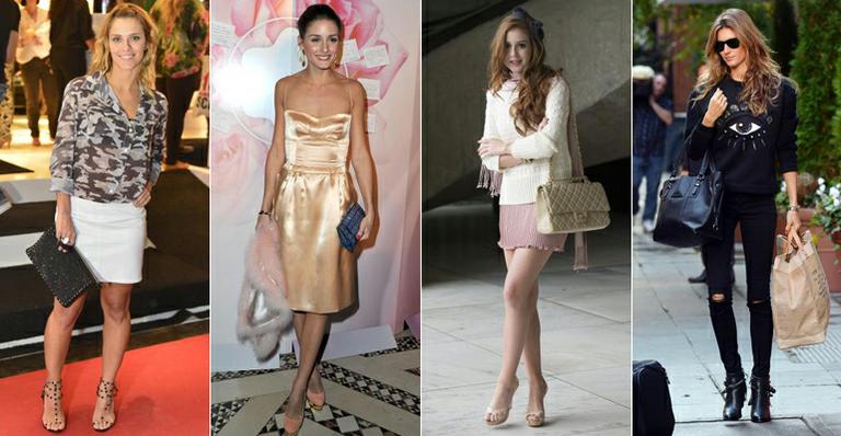 Top 5: stylist indica bolsas que toda mulher precisa ter no guarda-roupa