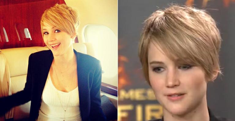 Jennifer Lawrence revela que teve uma paixão platônica por Justin Timberlake na adolescência
