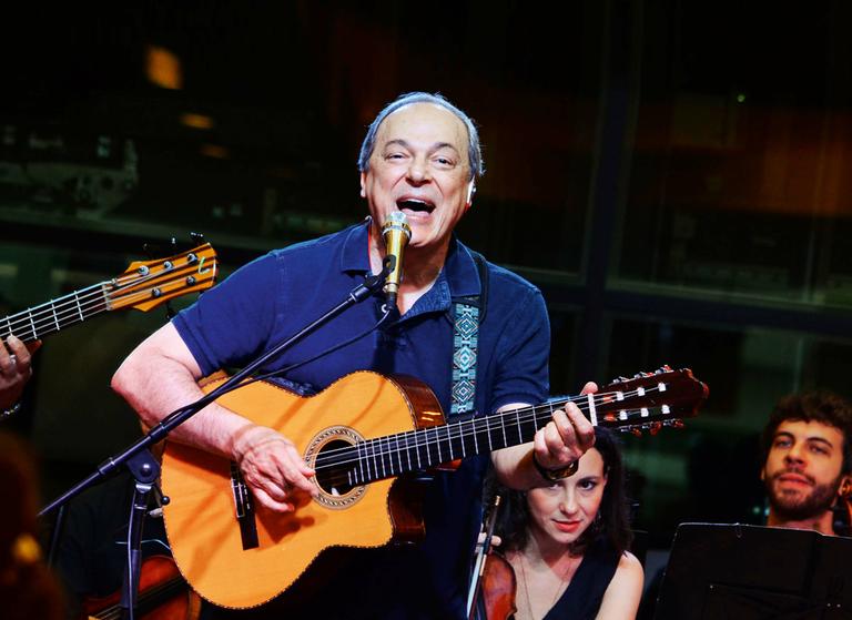 Toquinho canta Vinicius de Moraes