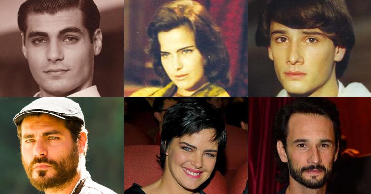 Ana Paula Arósio volta à TV em reprise de Hilda Furacão. Veja o antes e depois do elenco!