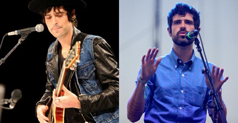 Músico Devendra Banhart mostra nova fase da carreira no Popload Gig