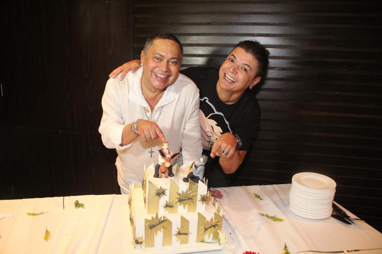 Aniversário de Glaycon Muniz