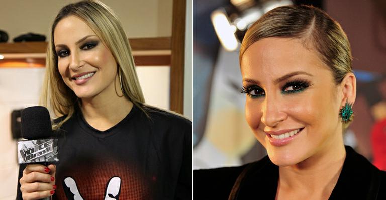 Aprenda a fazer duas maquiagens inspiradas no visual de Claudia Leitte no The Voice