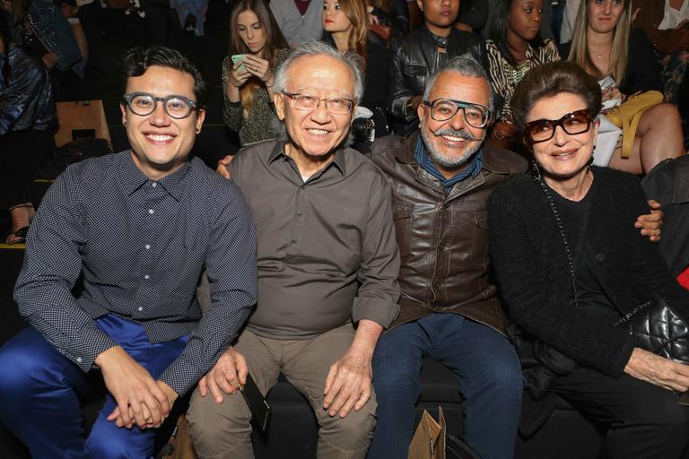 Rodrigo e Ruy Ohtake