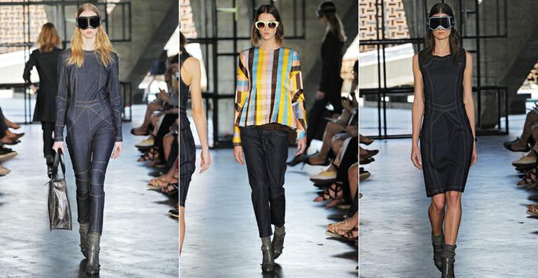 Alexandre Herchcovitch lança jeans que promete combater celulite no Fashion Rio