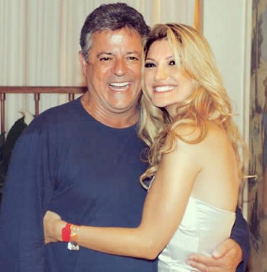 Antonia Fontenelle lembra um ano da morte de Marcos Paulo: ‘A dor é tanta’