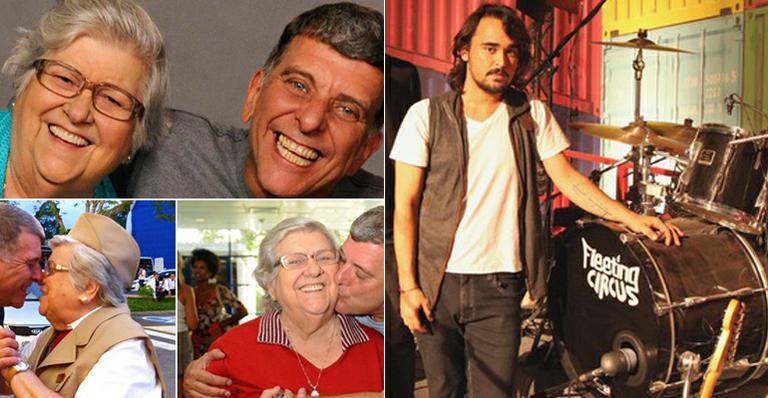 Mãe de Jorge Fernando e filho de Marcos Frota participarão de novo programa de humor na Globo