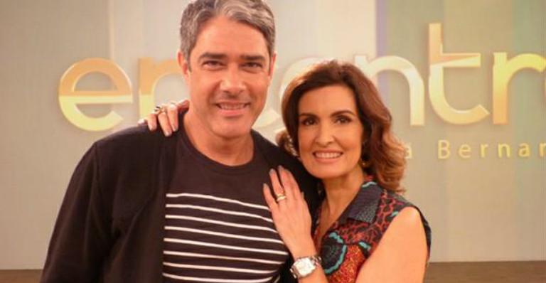 William Bonner assiste dança de Fátima Bernardes e fãs especulam reconciliação