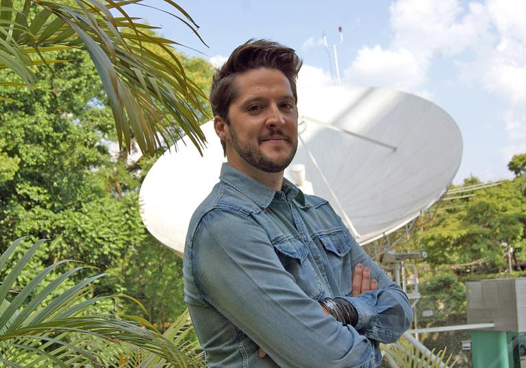 André Vasco terá programa na Band