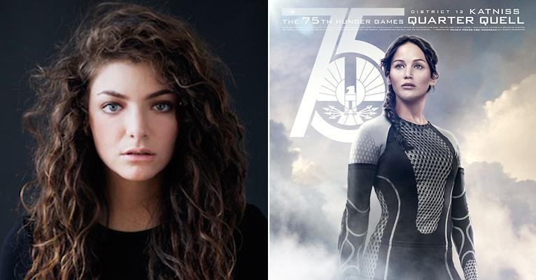 Lorde grava versão de Tear for Fears para filme Jogos Vorazes. Veja a trilha do longa!