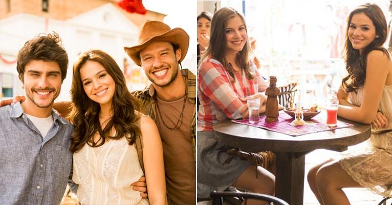 Veja fotos de Bruna Marquezine como protagonista da nova novela das 9
