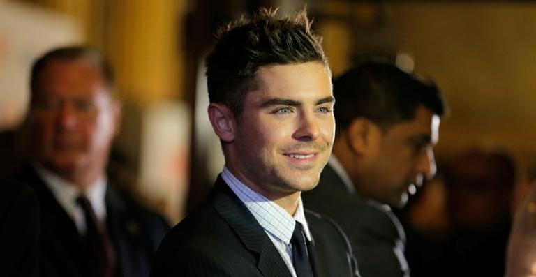 Zac Efron admite tratamento contra álcool e drogas: “É uma luta que nunca acaba”