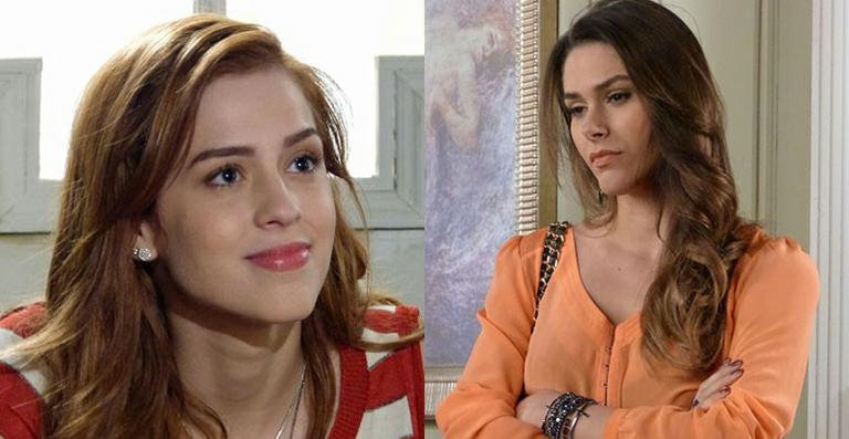 Amor à Vida: Natasha faz Leila lavar e passar roupa