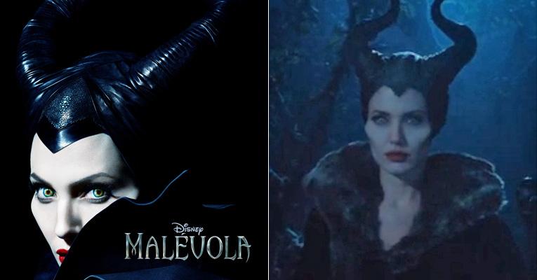 Divulgado novo trailer do filme Malévola com Angelina Jolie