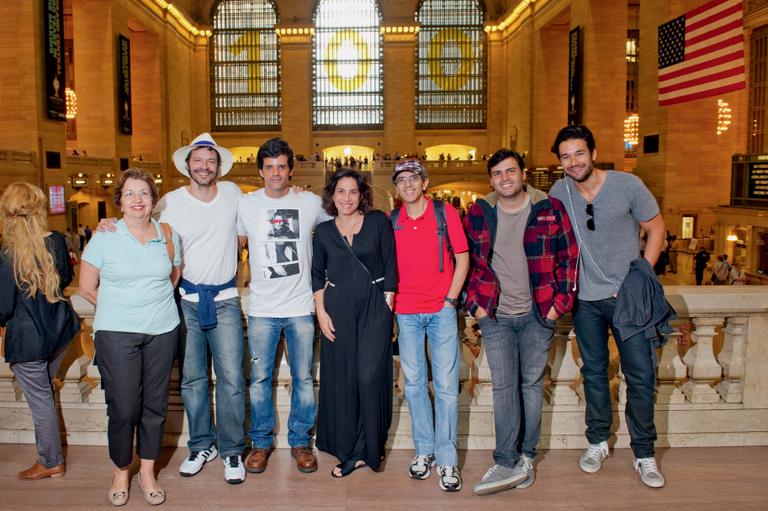 Encontro em Manhattan