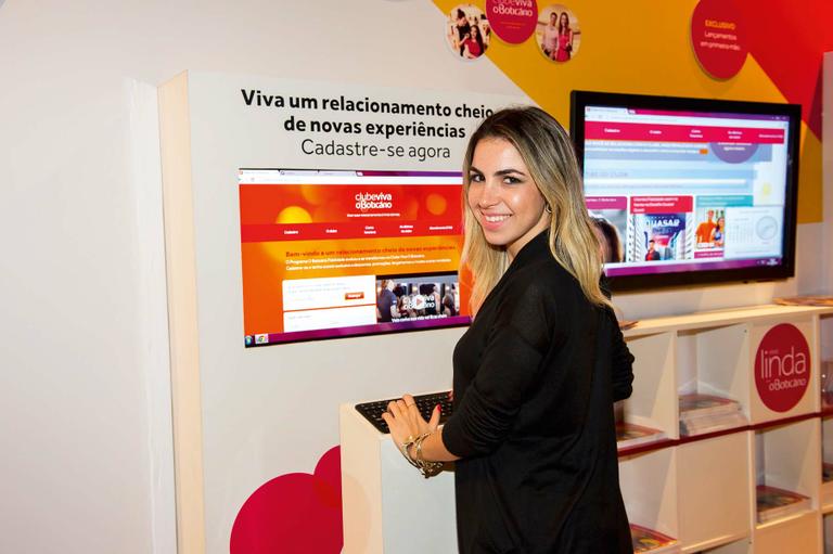 Um ponto de encontro para renovar a beleza