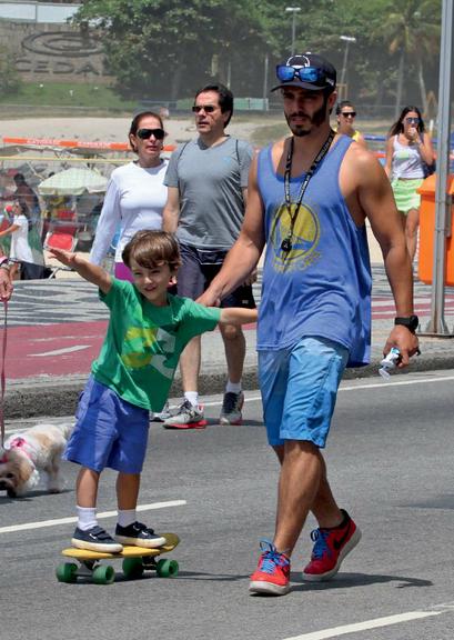 Aventuras de Thiago Rodrigues e Gabriel