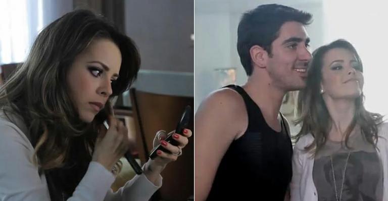 Novo clipe de Sandy foi baseado em vídeos de casais na internet, explica diretor
