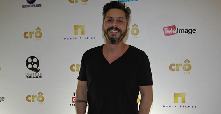 Alexandre Nero fala sobre personagem no filme ‘Crô’: “Me inspirei em ‘Os Trapalhões'”