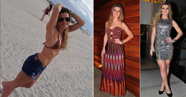 Mirella Santos perde 10kg com crossfit e “seca” sem fazer dieta!