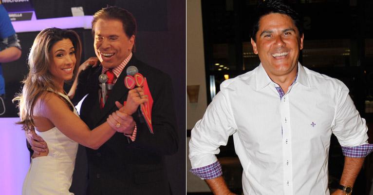 Silvio Santos fala para Patrícia Abravanel casar com César Filho: Ele é um rapaz bonito