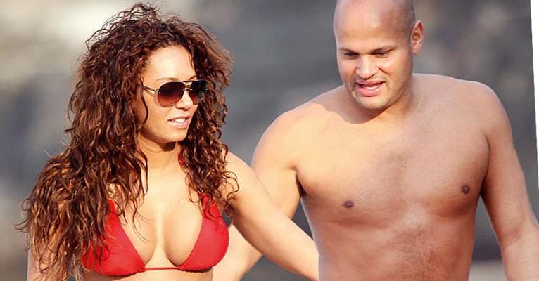 Mel B e Stephen Belafonte