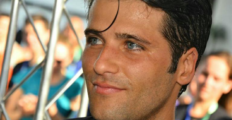 O ator Bruno Gagliasso interpretará Jorginho Guinle nos cinemas