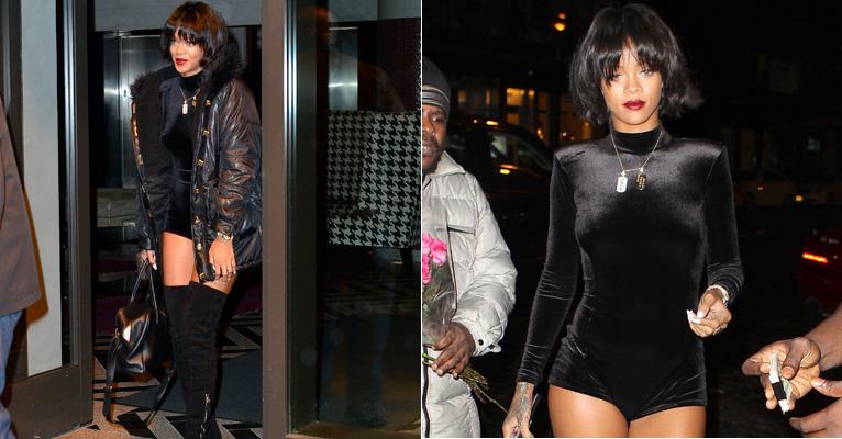 Em entrevista, Rihanna revelou que lançará etiqueta própria