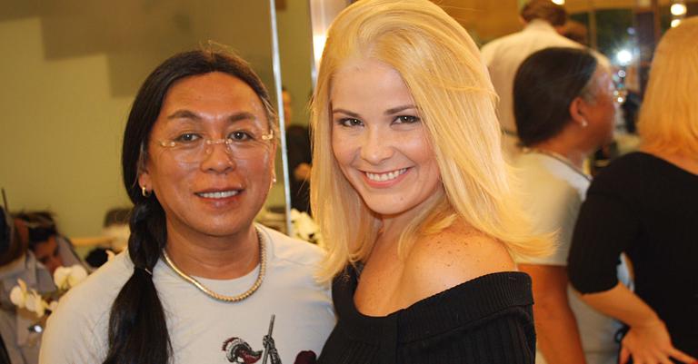 Samara Felippo faz mudança radical no cabelo para atuar como Marilyn Monroe