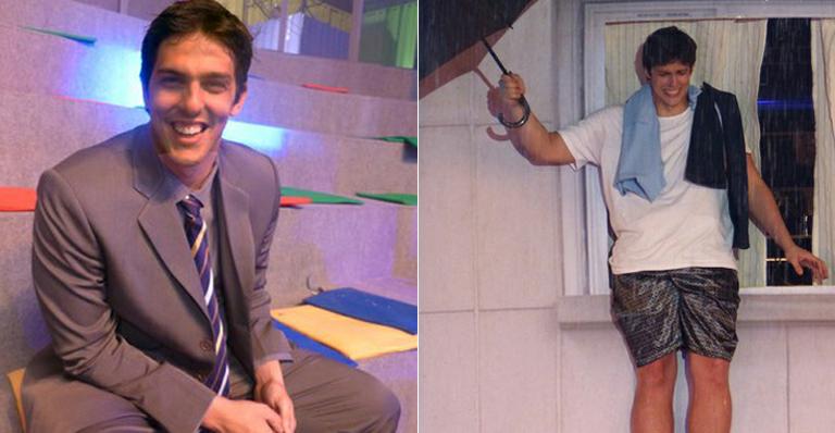 Rafael Infante, do Porta dos Fundos, estreia na Globo: “Estou descobrindo a TV”