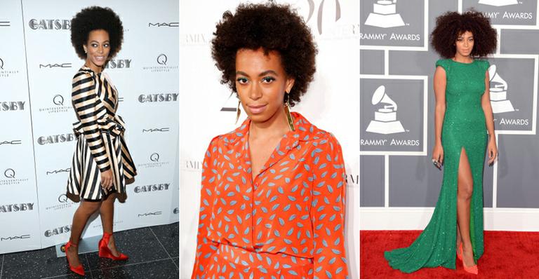 Solange Knowles, irmã de Beyoncé, faz show em São Paulo. Veja trajetória da artista