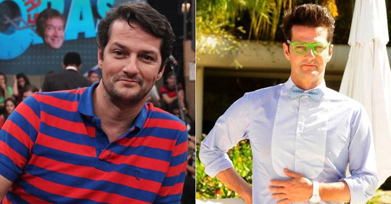 Marcelo Serrado fala sobre Crô: Dizem que o Félix é uma mistura da Carminha com ele