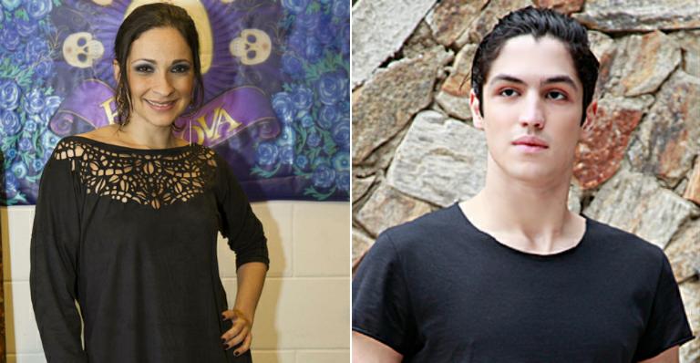 Sabrina Korgut está namorando Gabriel Leone, 16 anos mais jovem