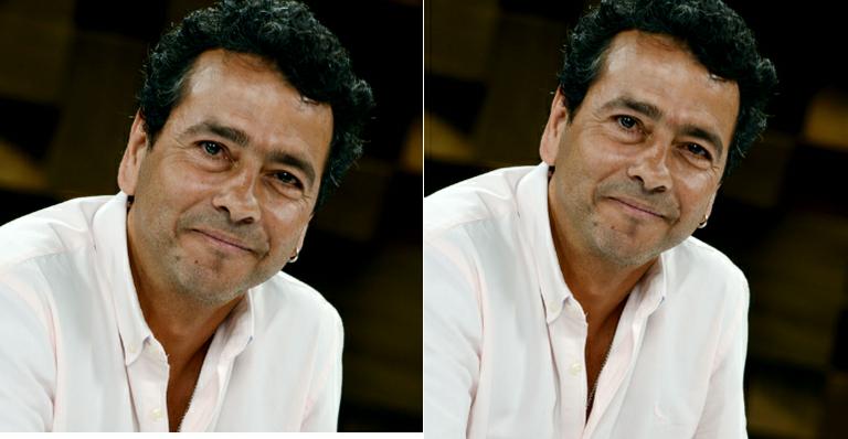 Marcos Palmeira faz terapia há 10 anos: Me ajuda a lidar com minha agressividade