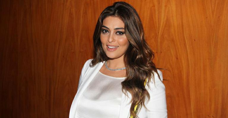 Juliana Paes volta à TV em novela das seis
