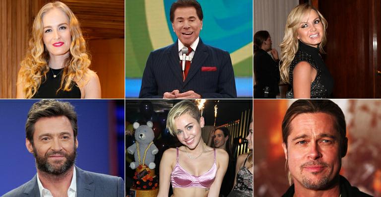 50 famosos do signo de Sagitário
