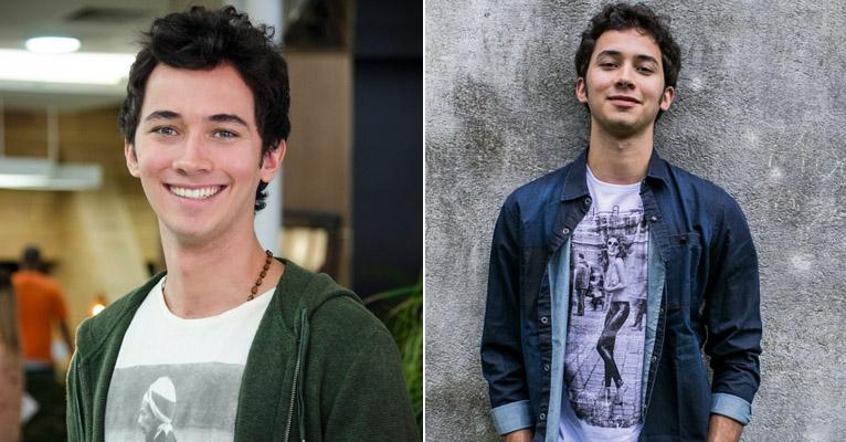 Gabriel Falcão, protagonista de Malhação, revela que está namorando e quer ser pai