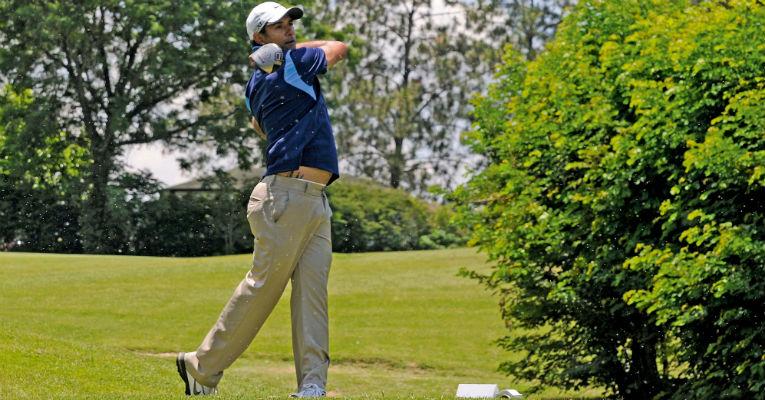 Marcos Pasquim: paixão pelo golfe começou com jogos de videogame