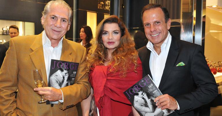 João Doria Jr. lança revista em SP