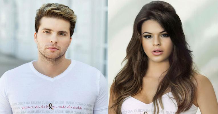 Bruna Marquezine, Thiago Fragoso e mais famosos posam para campanha solidária