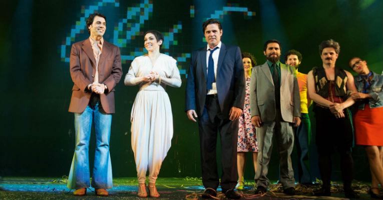 Elis, A Musical apresenta a história de uma das maiores intérpretes da MPB