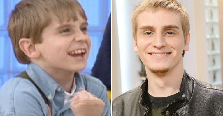 Saiba por onde anda Caquinho, o filho de Magda e Caco do Sai de Baixo